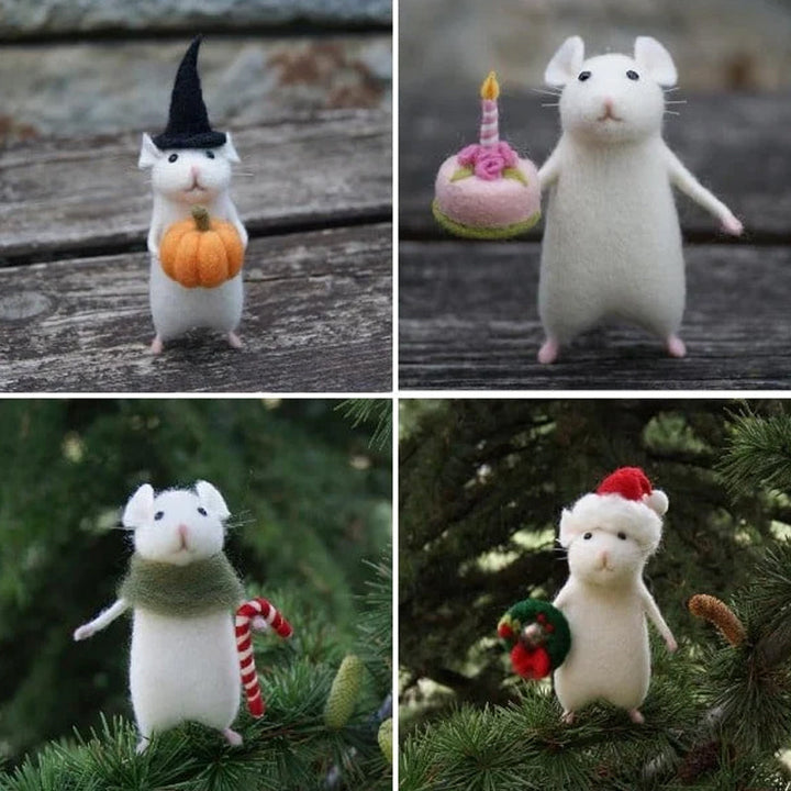 Skanto | Filthmus Halloween Ornament