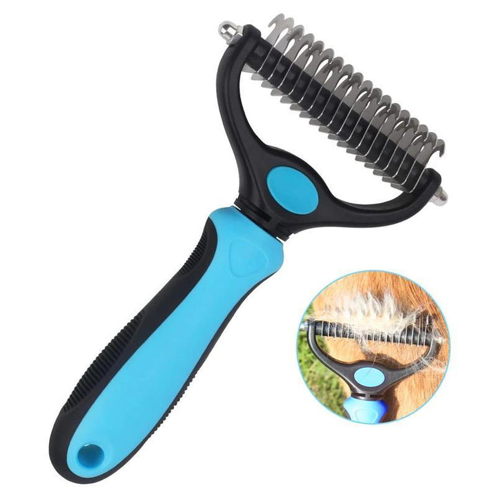 Pet grooming brush | Skanto