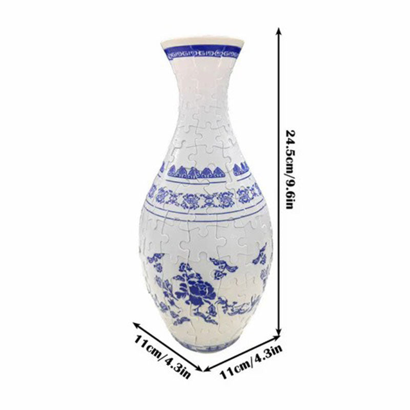 Skanto | 3D Puslespill Vase