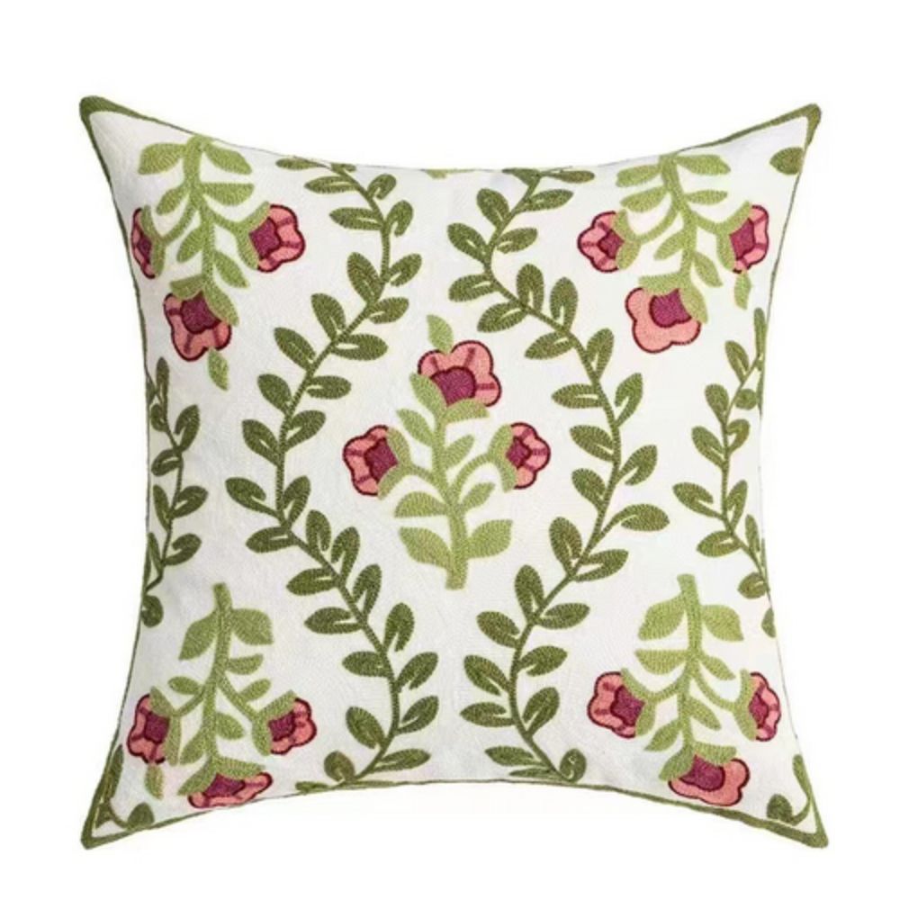Skanto | Eterisk broderi blomster putevarsler