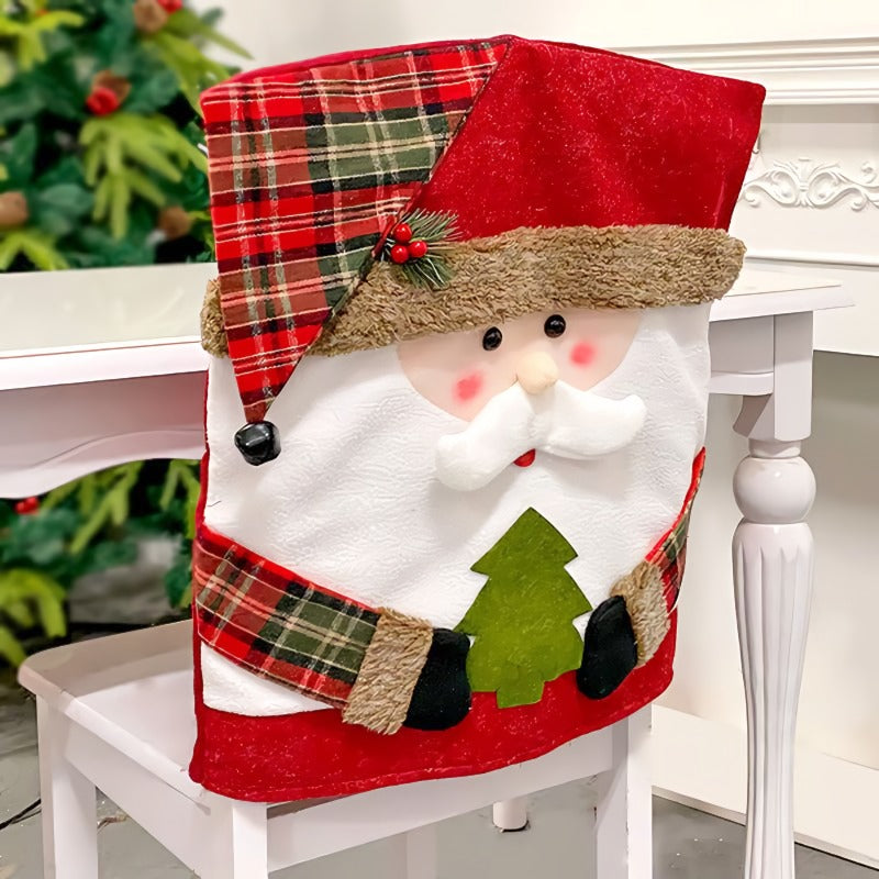 Skanto | Søte juletema stoltrekk