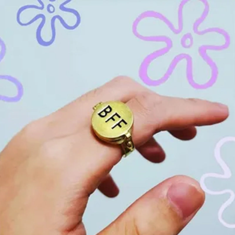 Skanto | Vennskap Bestevenn Ring