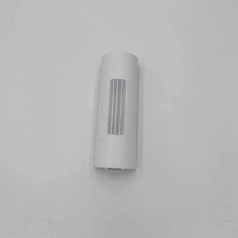 Moderne Minimalistisk Sylinderformet Design LED Utendørs Dekorativ Vegglampe | Skanto