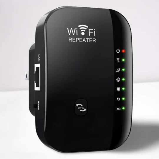 Skanto | Kraftig Wifi Repeater