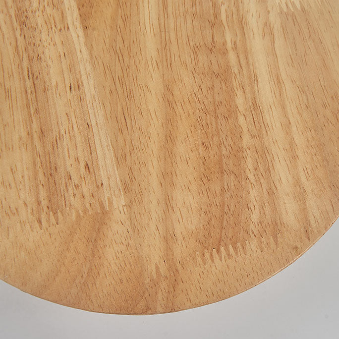 Skanto | Moderne Minimalistisk Rund Uregelmessig Oval Tre LED Vegglampe for Stue