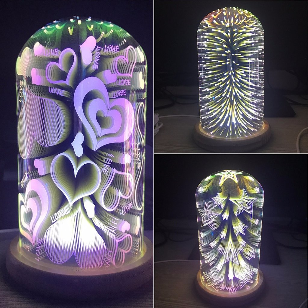 Atom - Glass LED-lamper | Skanto