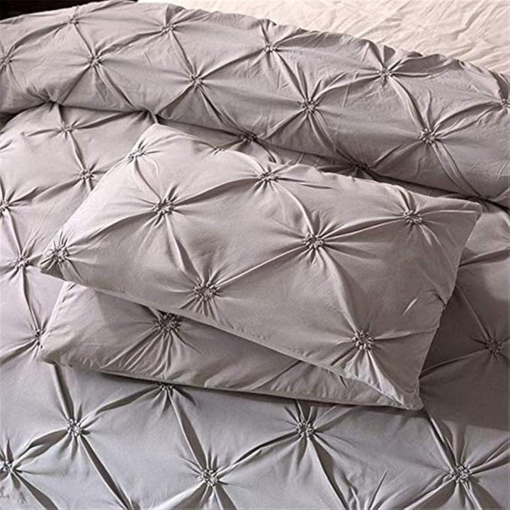 Skanto | Airweave Pintuck | 3pcs Dynecover Sett