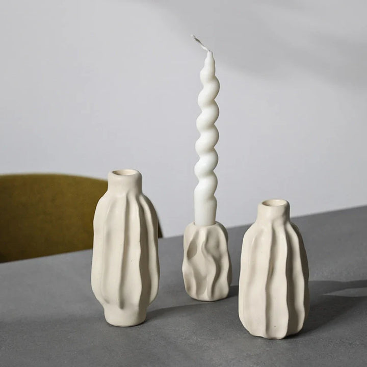 Skanto | SculptForm Lysestake
