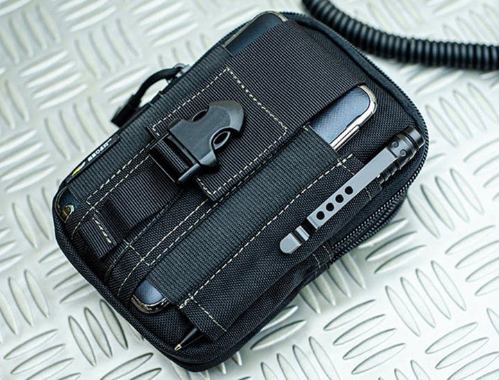 Skanto | Utendørs Multifunctional Taktisk Livsekk