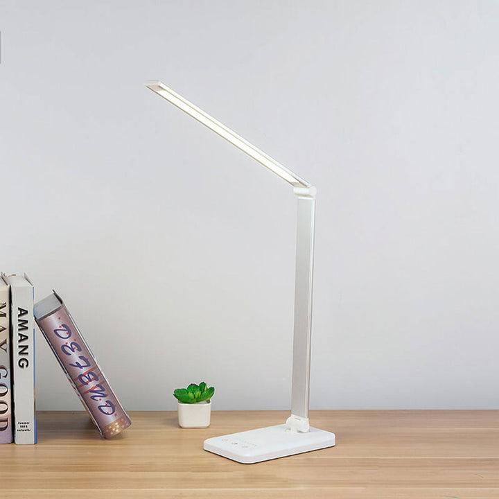Skanto | Nordisk Kreativ Foldbar Berøringsdimbar LED Skrivebordslampe