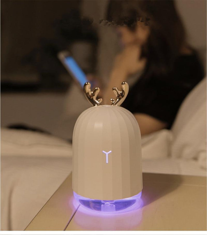 Aroma Essensiell Olje Diffuser | Skanto