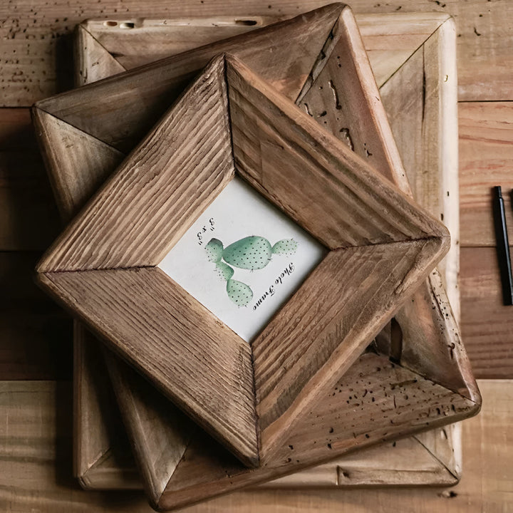 Heritage Wood Frame Set | Skanto