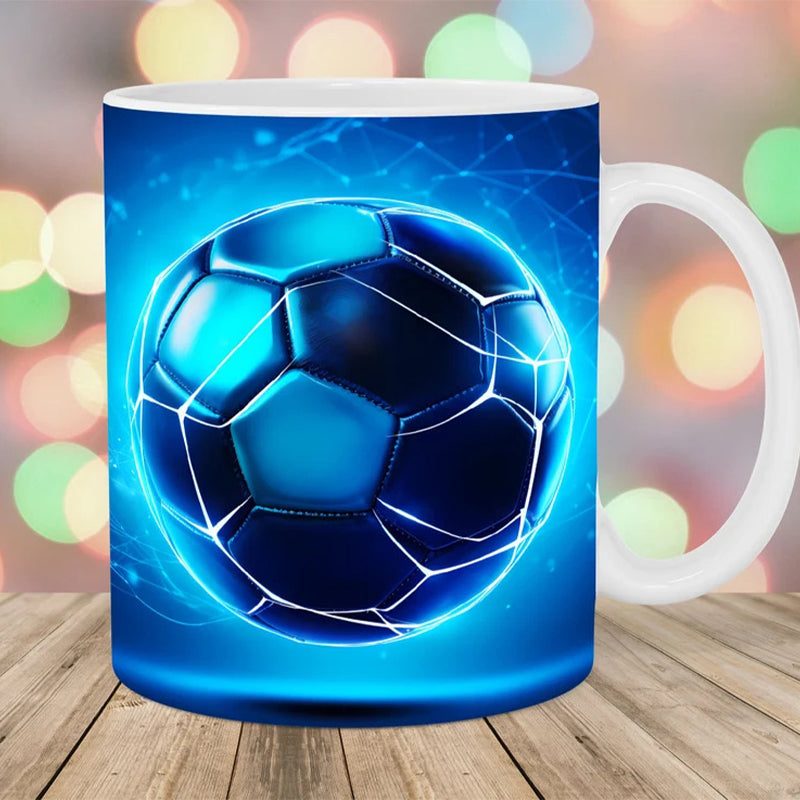 Ball Print Mug | Skanto