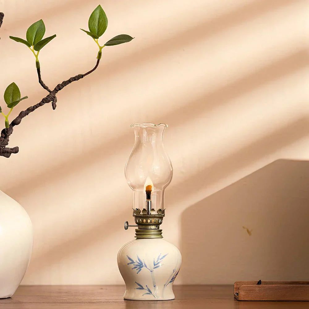 Oil Accent Lantern | Skanto