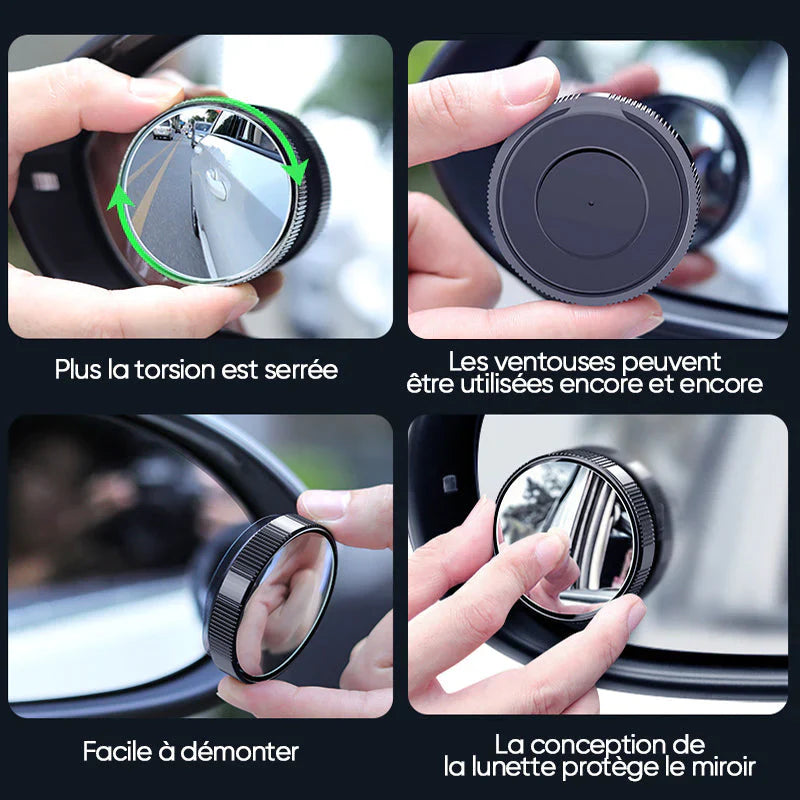 Blind Spot Bilspeil | Skanto