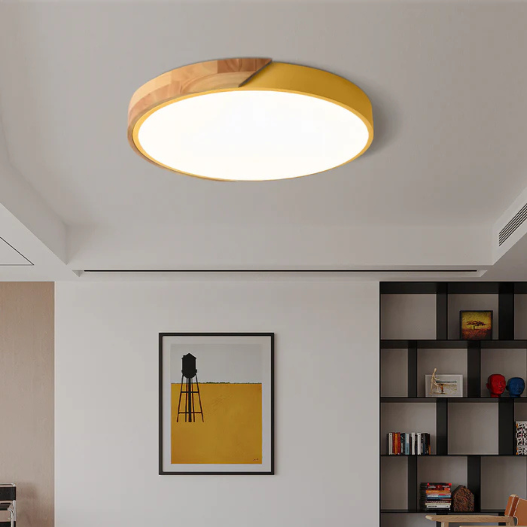 Skanto | Elegant LED taklampe i skandinavisk stil