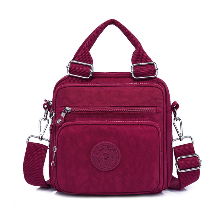 Skanto | Multifunksjonell Nylon Ryggsekk
