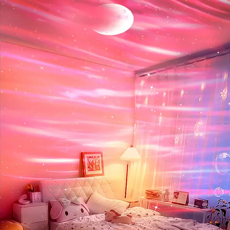 Skanto | Starry Sky Automatisk Lys