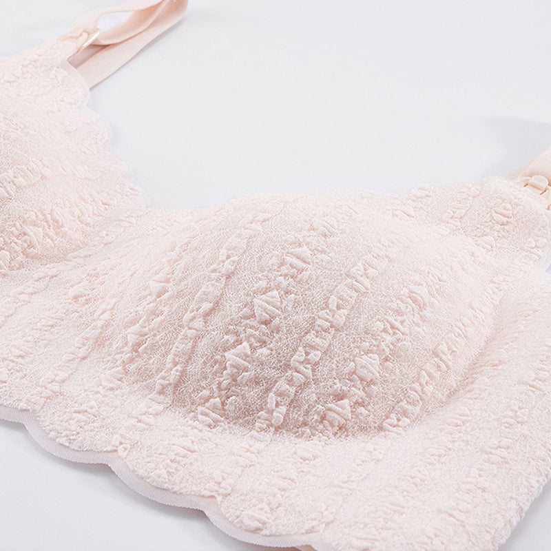 Skanto | Kvinners Ultra Soft Push-up BH