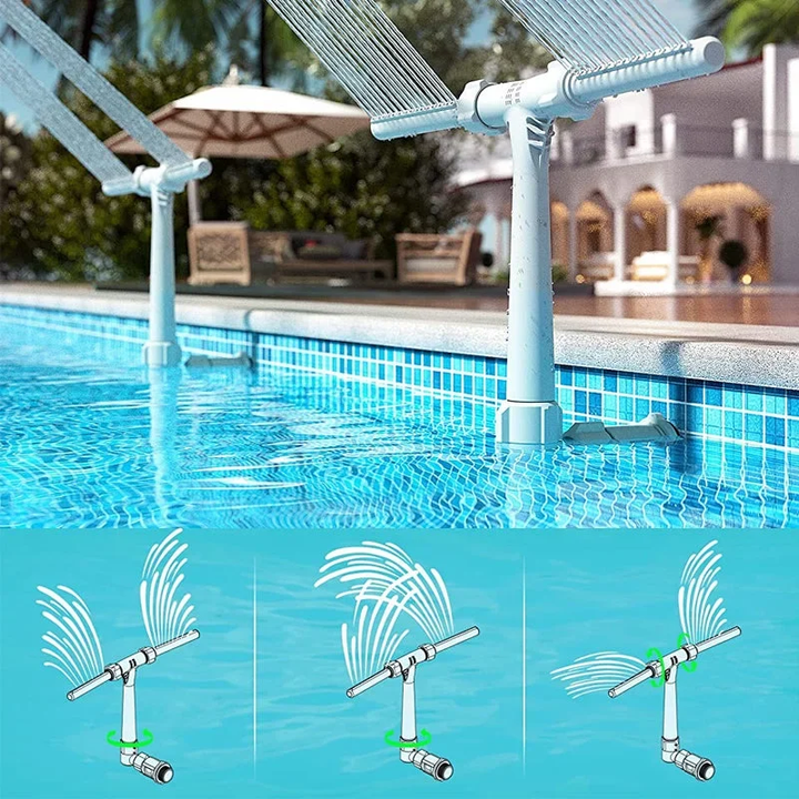 Skanto | Pool Fountain Sprayer