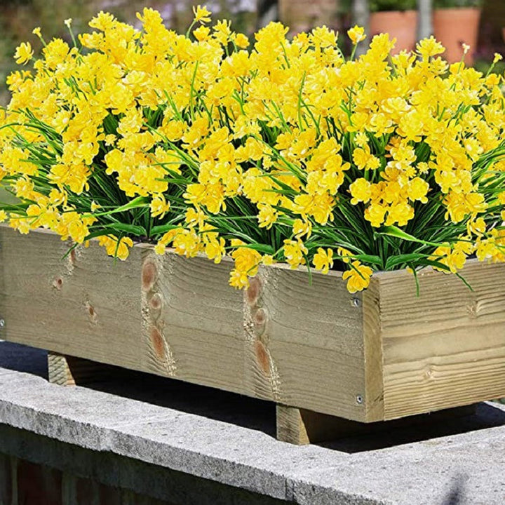 Skanto | Kunstige blomster utendørs