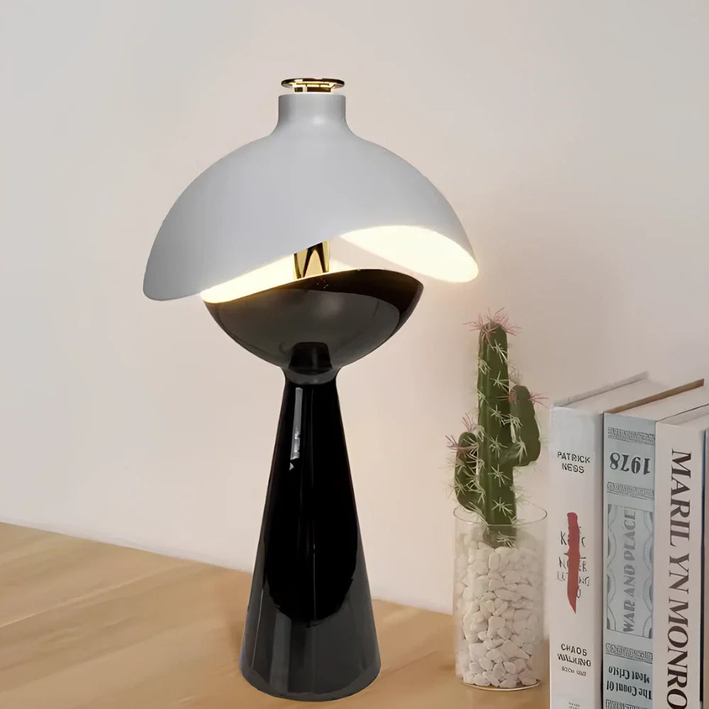 Skanto | LumiDome Skulpturert Bordlampe