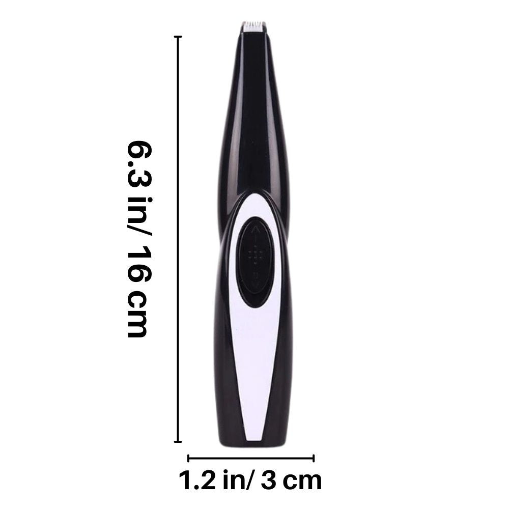 Skanto | Silent Pet Precision Trimmer - Perfecttrim