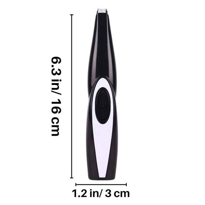 Skanto | Silent Pet Precision Trimmer - Perfecttrim