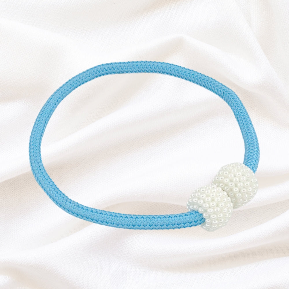 Skanto | Magnetisk Perle Gardin Tie Back | 2pk Sett