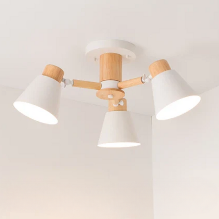Skanto | LED Taklampe