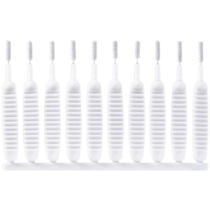 Dusjhullrengjøringsbørste dyse (10 PCS) | Skanto
