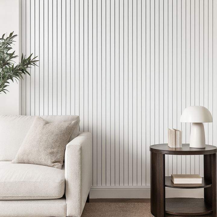 Skanto | Veggklistremerke 3D Tre-look PVC Panel Selvheftende Vanntett