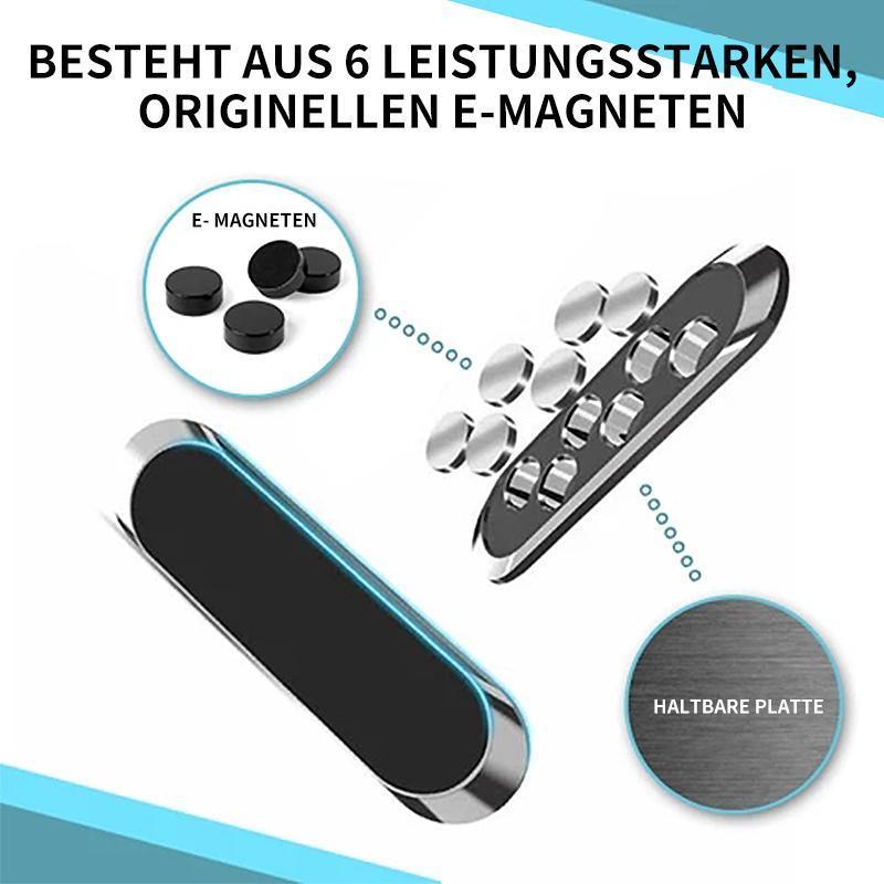 Magnetisk telefonmontering StickStrong – Kompakt, kraftig og 360 graders roterbar | Skanto