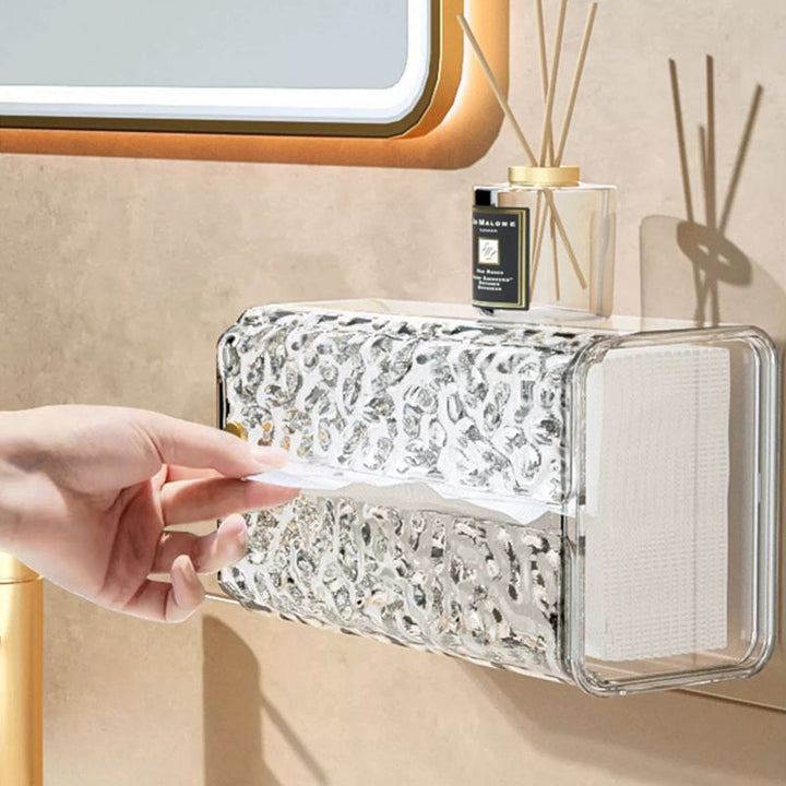 Skanto | Tissue Vaskeklut Organizer Etui