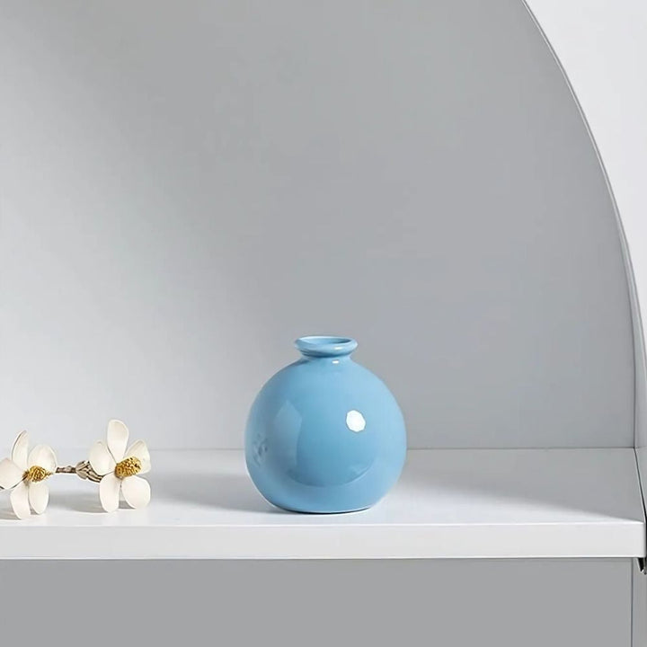 Skanto | Puffy Pout Vase