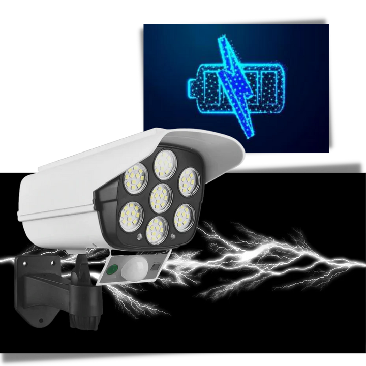 Skanto | Solbevegelsessensor LED-lampe