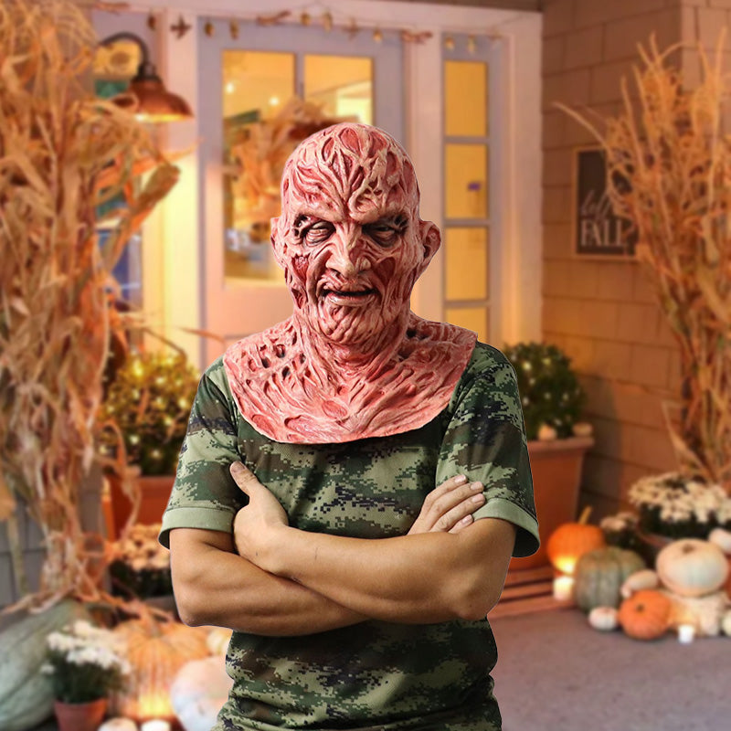Skanto | Halloween spooky Freddy mask