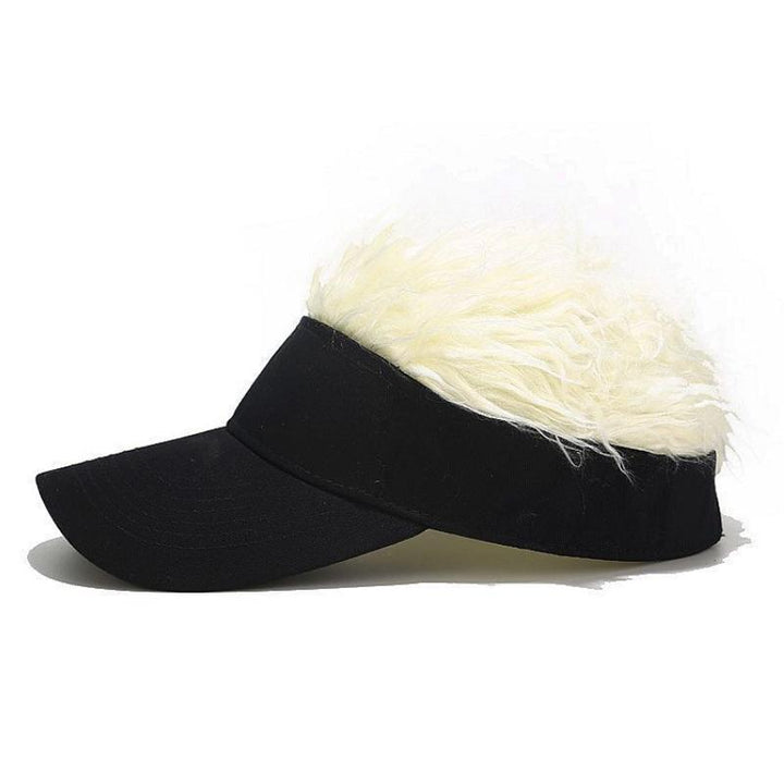 Elegant Hair Sun Hat | Skanto