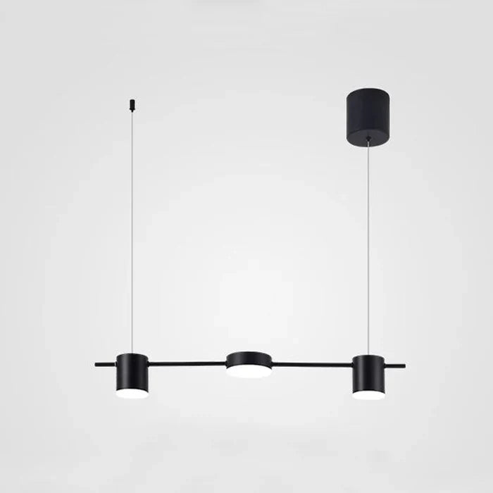 Skanto | Moderne Aluminium Pendellampe - AuraDrum
