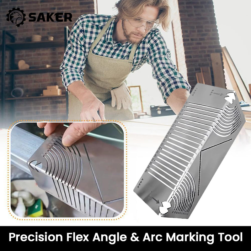 PrecisionFlex Butikk & Bue Merkeverktøy | Skanto