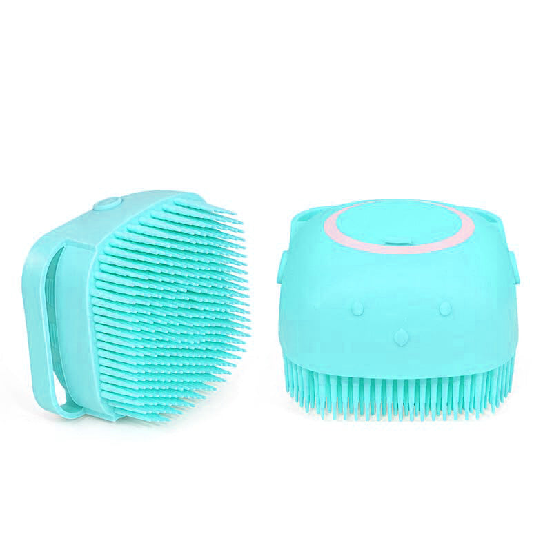 Skanto | Pet Bath Massage Brush