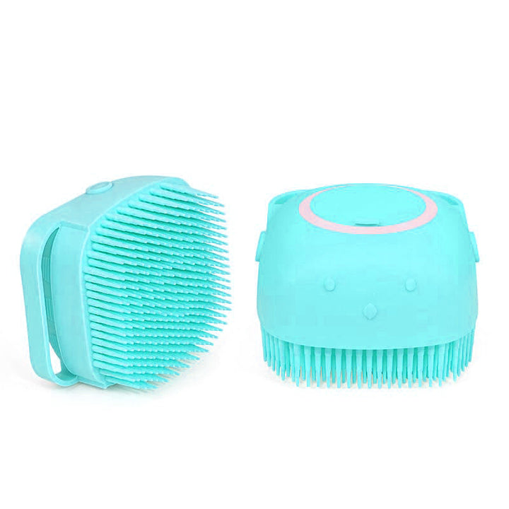 Skanto | Pet Bath Massage Brush