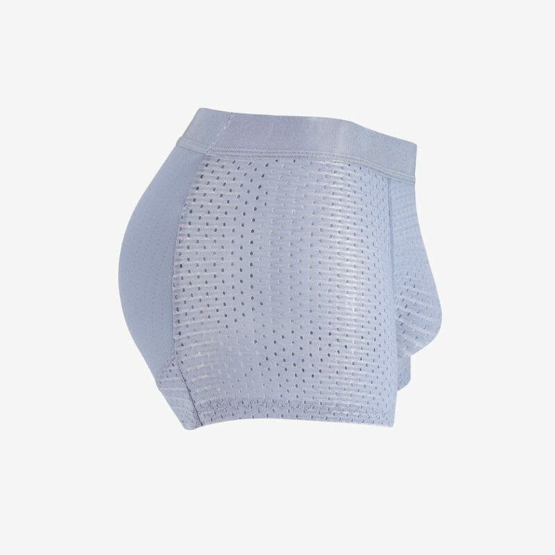 Skanto | Ice Silk Pustende Herre Butt Lift Undertøy