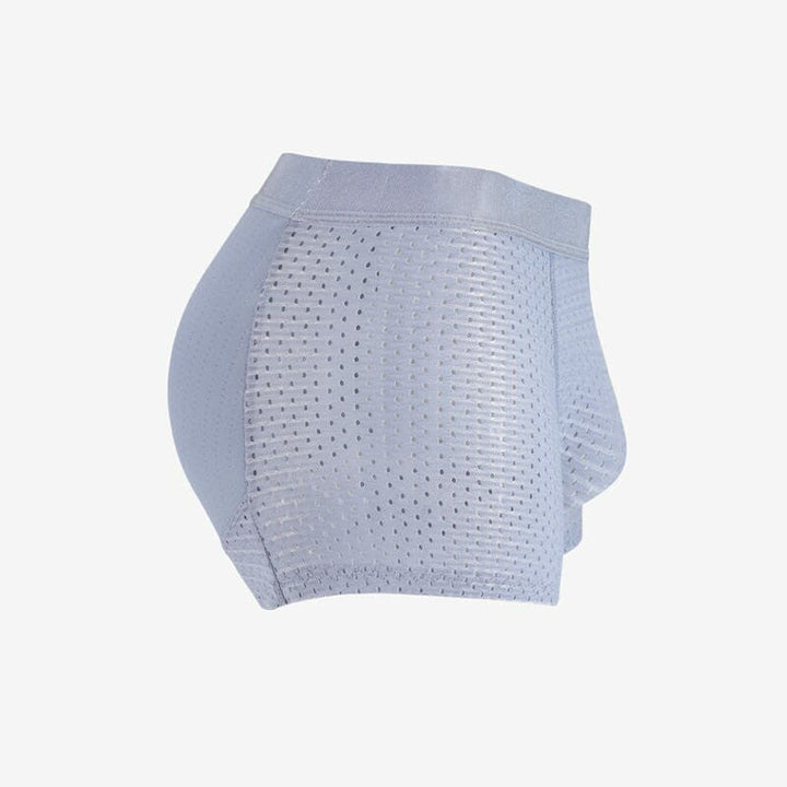 Skanto | Ice Silk Pustende Herre Butt Lift Undertøy