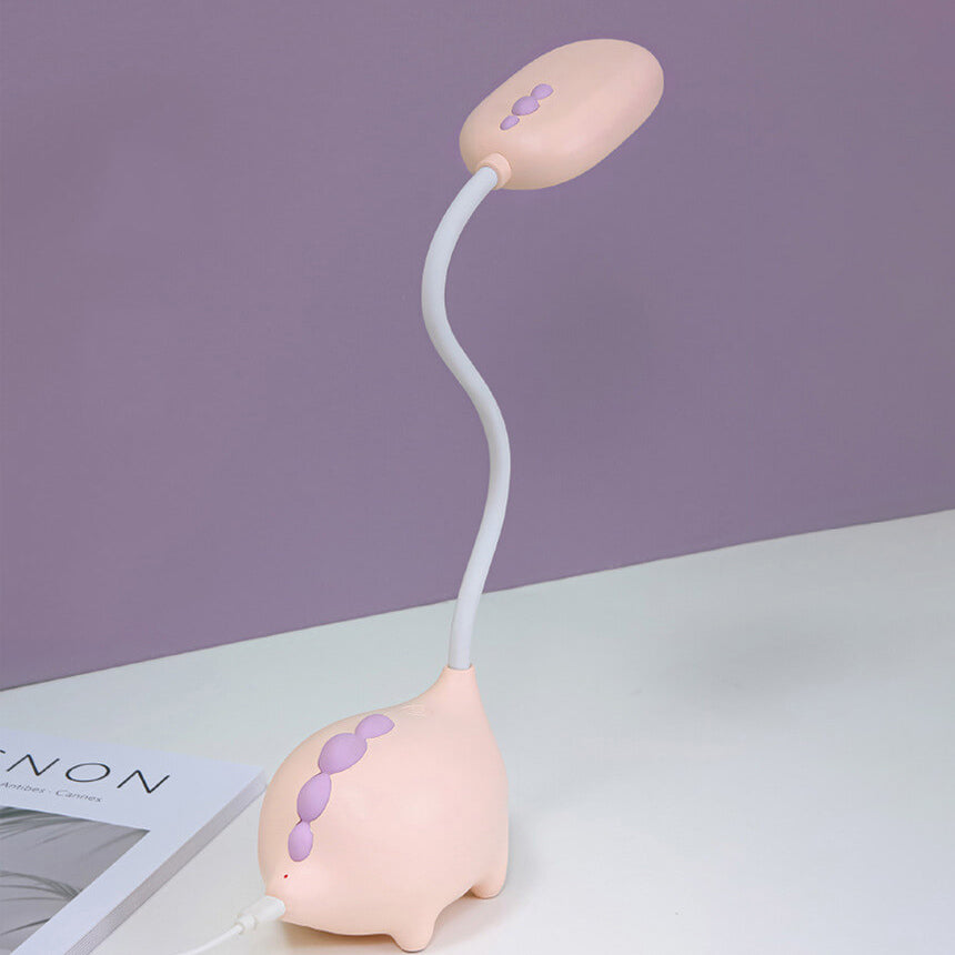 Skanto | Barne LED-skrivebordlampe | Øyevennlig | Oppladbar | Perfekt for barnerommet