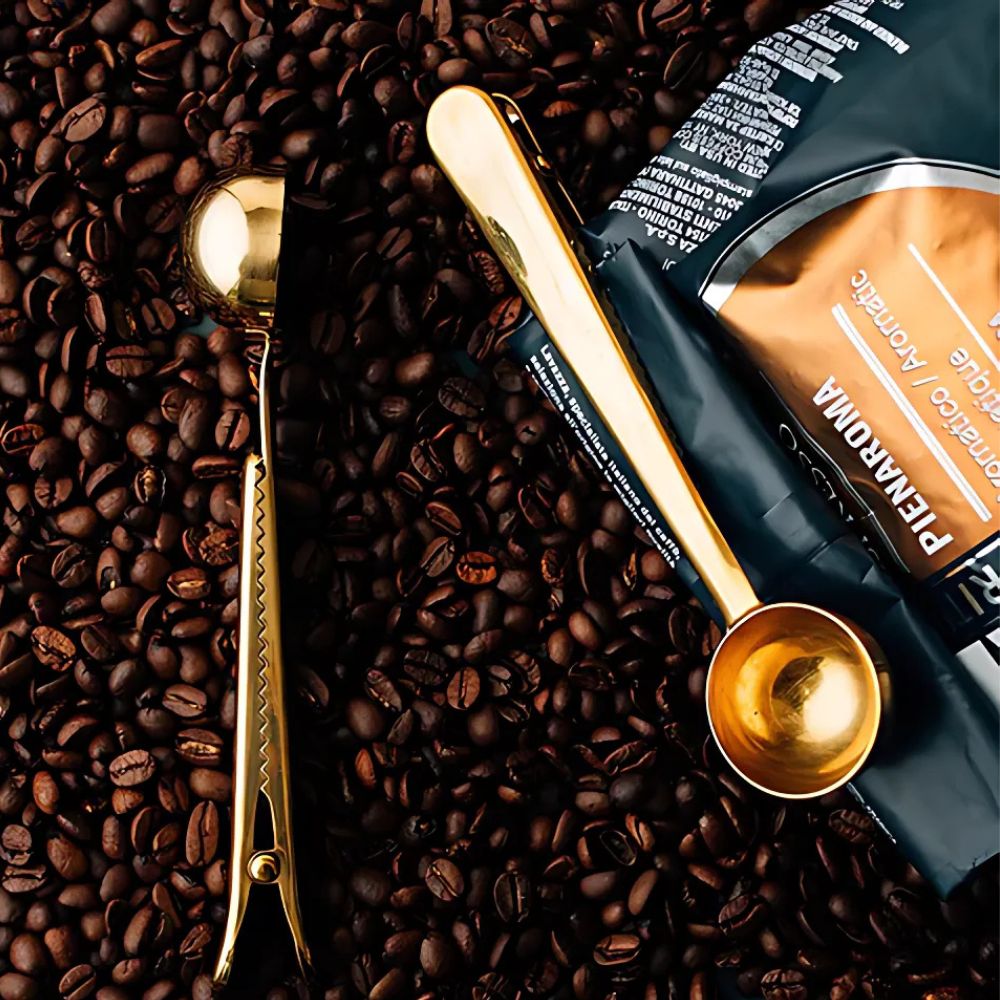 Skanto | Seal & Scoop Kaffe Ske