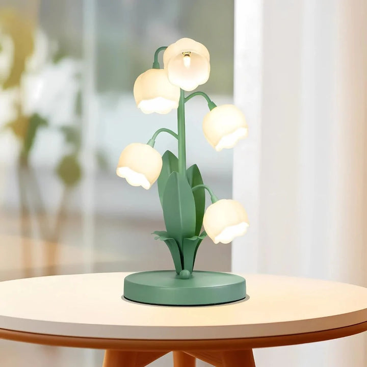 Skanto | Bell Orchid Lampe