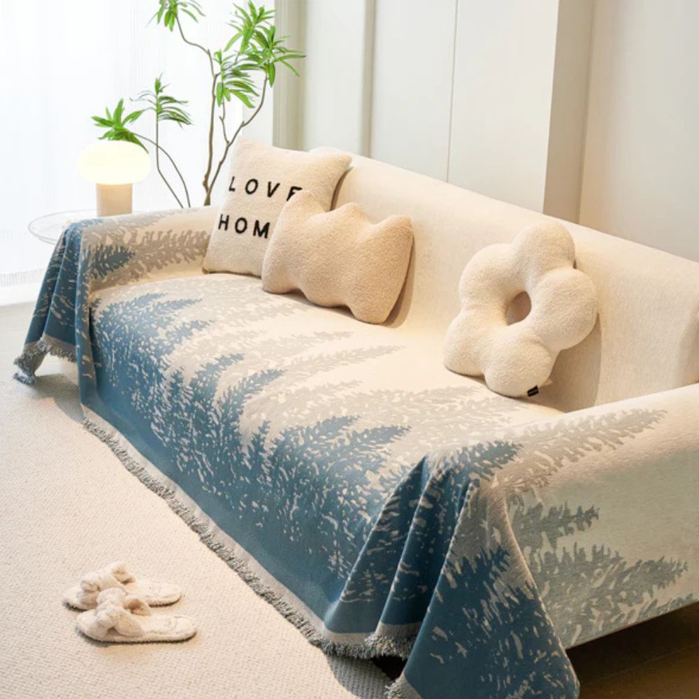 Skanto | Forest Glitz Sofa Cover