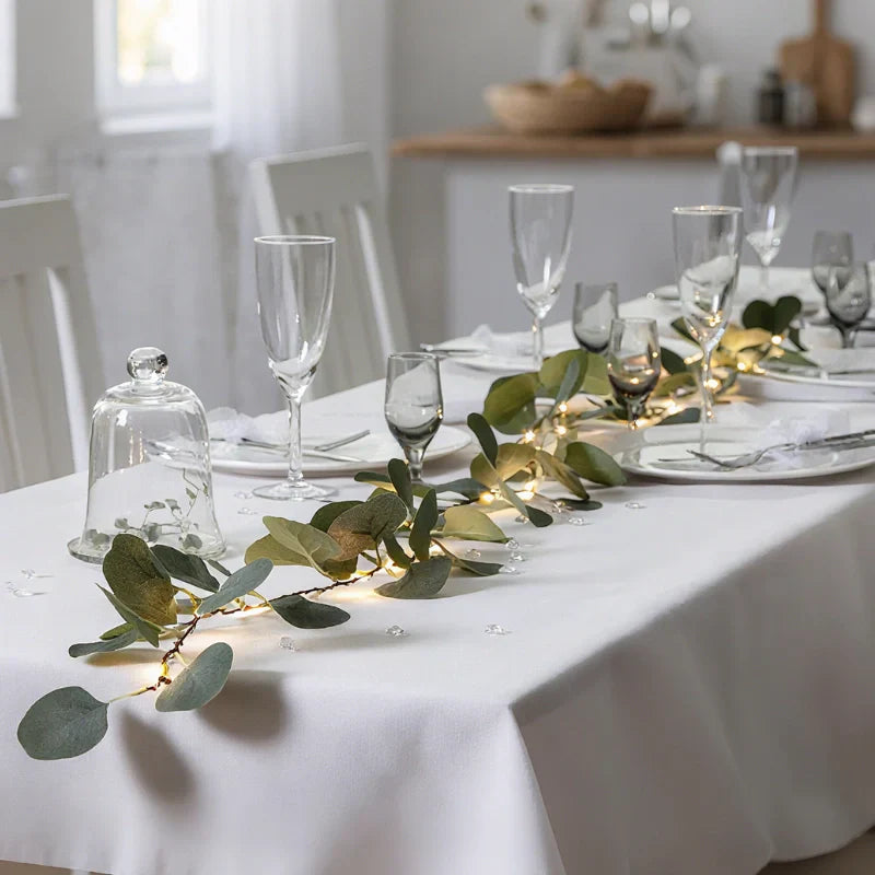 Skanto | Botanisk Girlander Lys