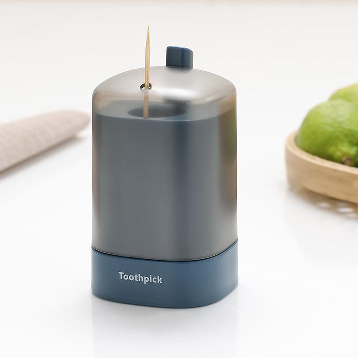 Automatisk Pop-up Tannpirkerboks | Skanto